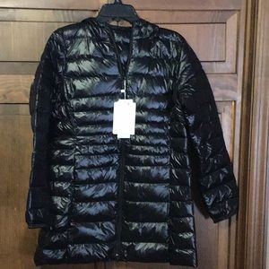 Ultra Light Premium Down Coat